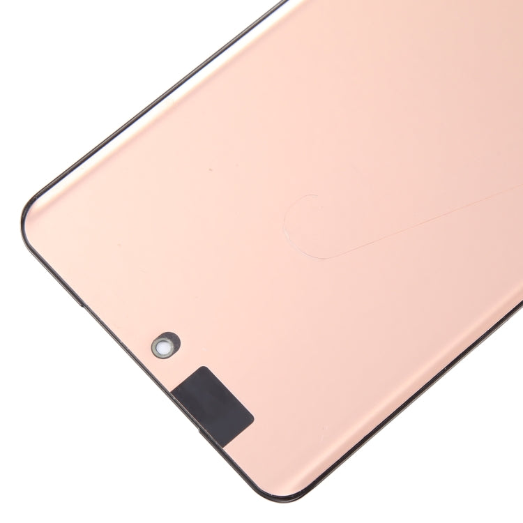 Pour OPPO Reno10 Pro Chine OLED Matériel Écran LCD d'origine avec numériseur Assemblage complet