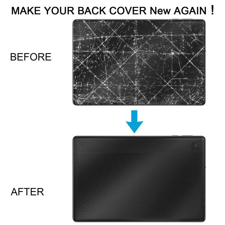 For TCL Tab 10L Original Battery Back Cover