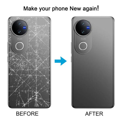 For vivo v50 Back Cover