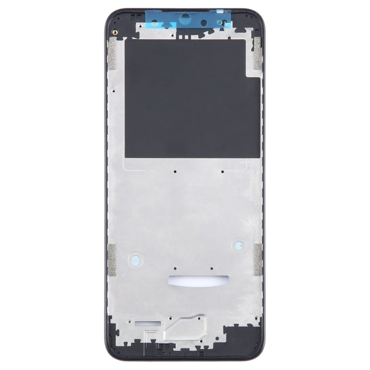 Plaque de lunette de cadre central pour ZTE Blade A73 4G