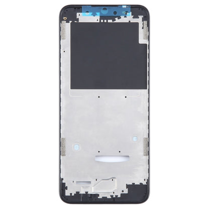 Plaque de lunette de cadre central pour ZTE Blade A73 4G