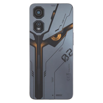 For ZTE nubia Neo 2 Z2352N Plastics Battery Back Cover with Adhesive