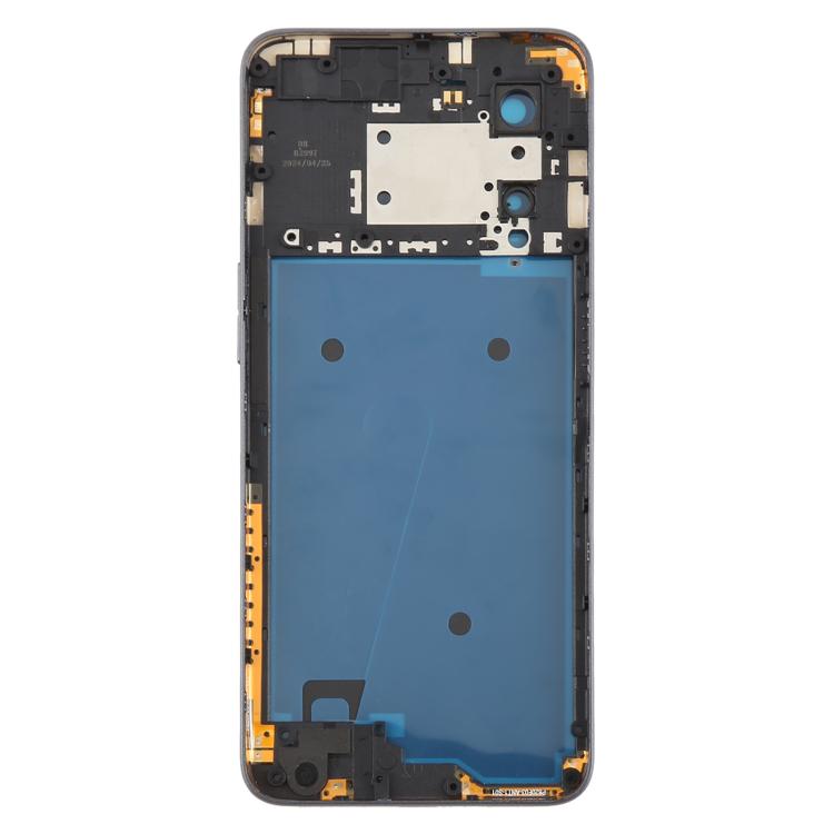 For ZTE nubia Neo 2 Z2352N Plastics Battery Back Cover with Adhesive