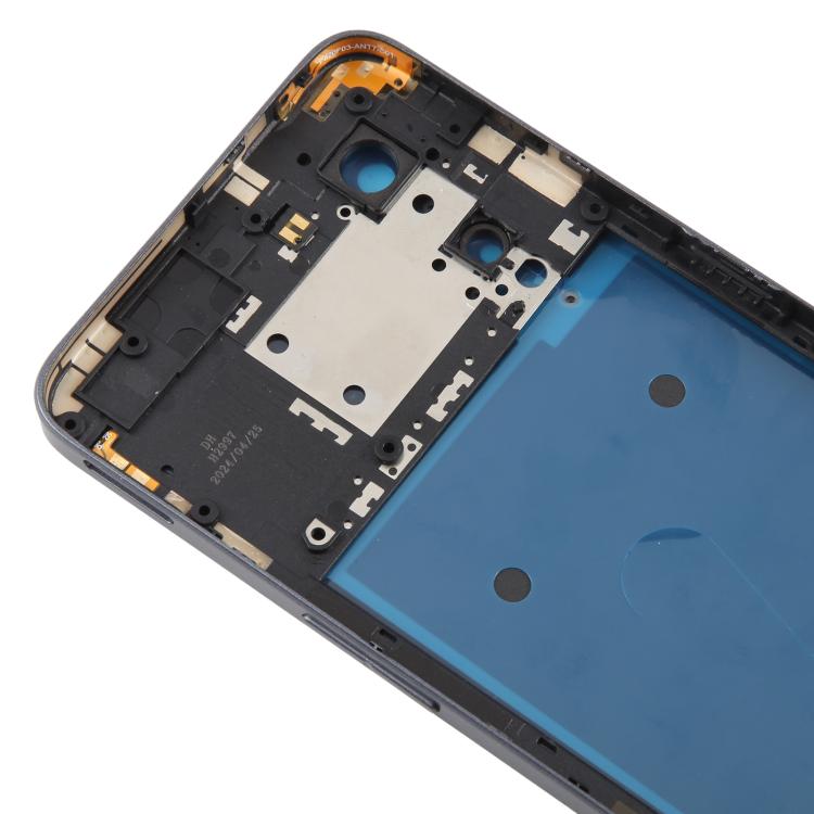 For ZTE nubia Neo 2 Z2352N Plastics Battery Back Cover with Adhesive