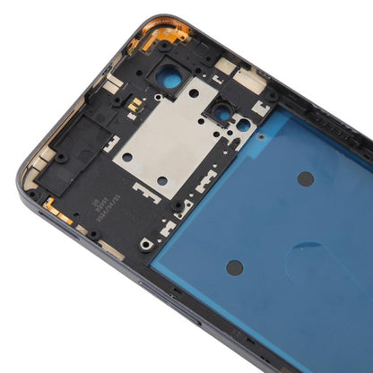 For ZTE nubia Neo 2 Z2352N Plastics Battery Back Cover with Adhesive
