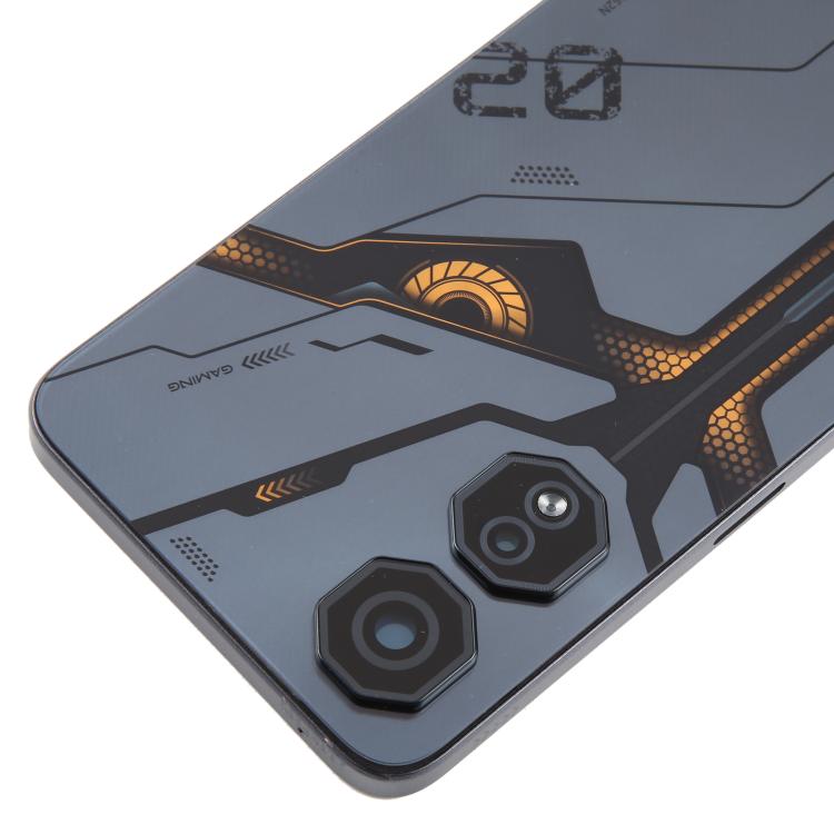 For ZTE nubia Neo 2 Z2352N Plastics Battery Back Cover with Adhesive