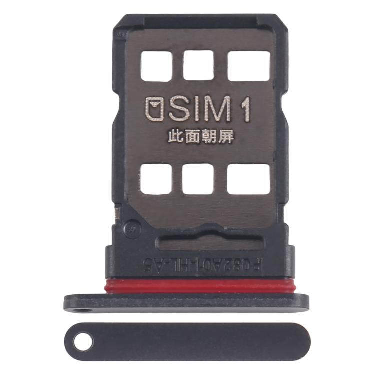 For ZTE nubia Z50 NX711J SIM + SIM Card Tray