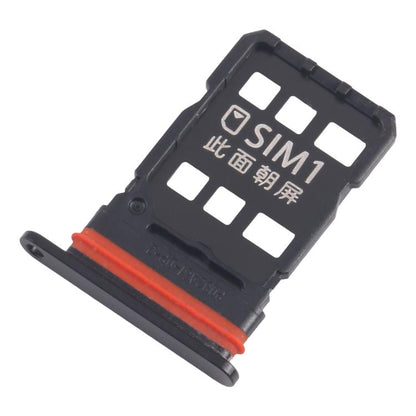 For ZTE nubia Z70 Ultra NX733J NX736J SIM + SIM Card Tray