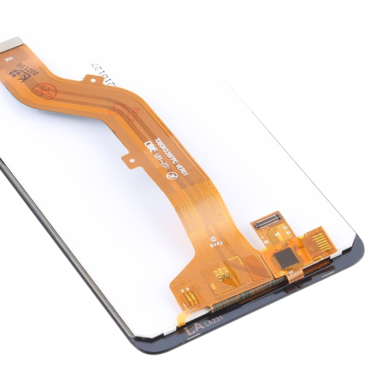 Ensemble complet d'écran LCD et de numériseur pour Itel P33 Plus