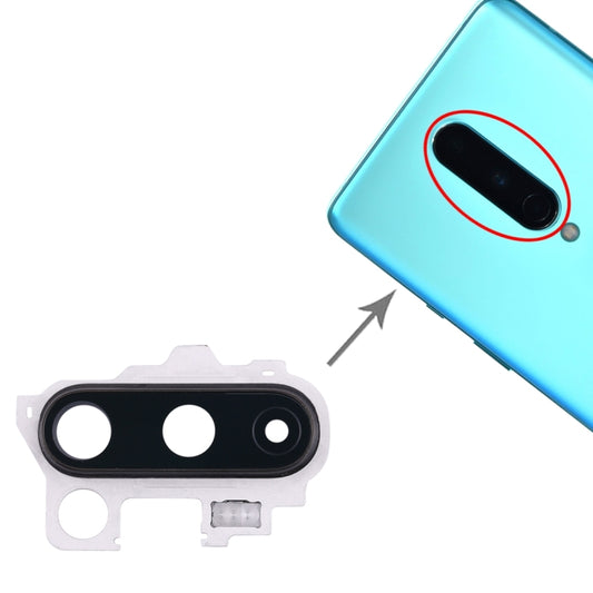 Pour le couvercle d'objectif de caméra OnePlus 8 Pro
