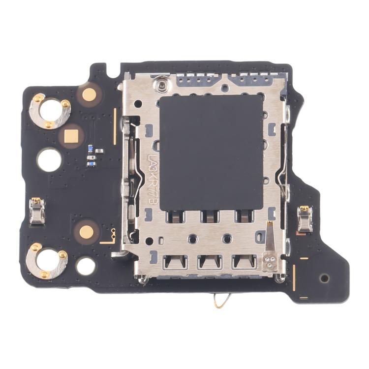Carte de lecteur de carte SIM d'origine pour Motorola Edge 50 Fusion, For Motorola Edge 50 Fusion(Original)
