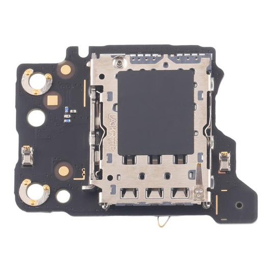 Carte de lecteur de carte SIM d'origine pour Motorola Edge 50 Fusion, For Motorola Edge 50 Fusion(Original)