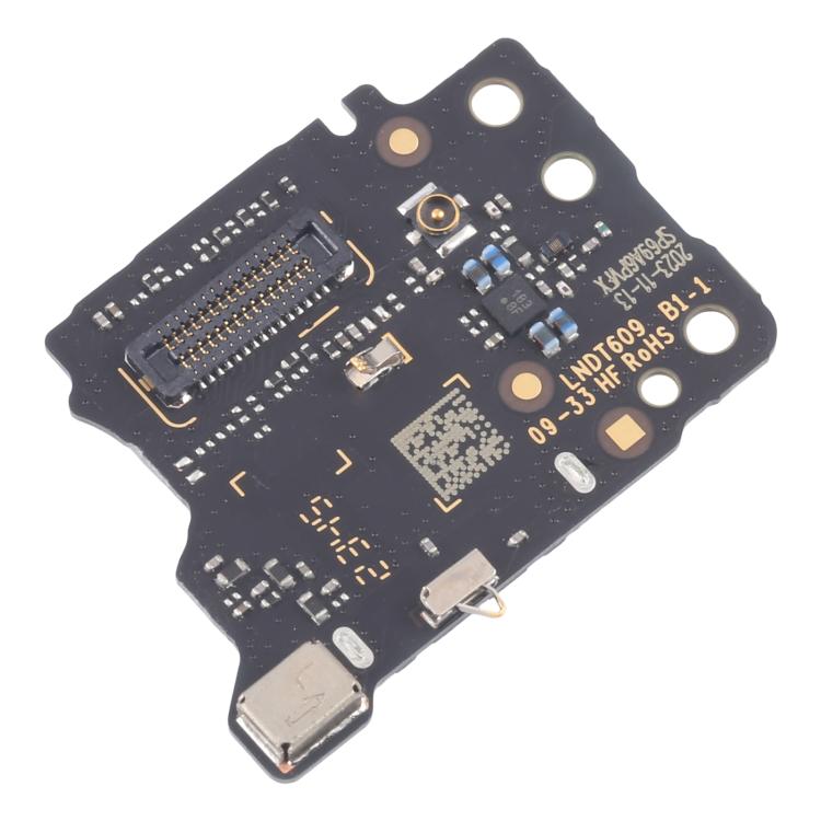 Carte de lecteur de carte SIM d'origine pour Motorola Edge 50 Fusion, For Motorola Edge 50 Fusion(Original)