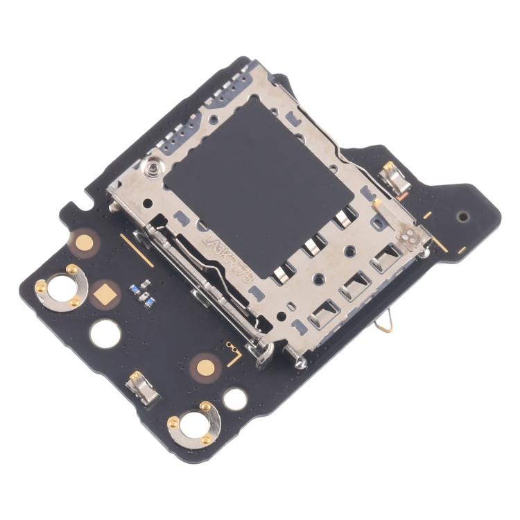 Carte de lecteur de carte SIM d'origine pour Motorola Edge 50 Fusion, For Motorola Edge 50 Fusion(Original)