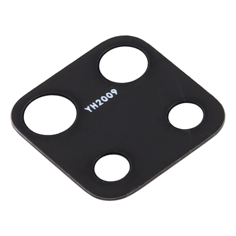 Objectif de caméra arrière 10 PCS pour Xiaomi Redmi Note 9 / Redmi 10X 4G