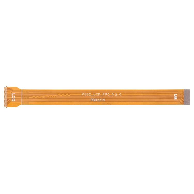 Câble flexible LCD pour Lenovo Tab M8 3e génération 8506X 8506