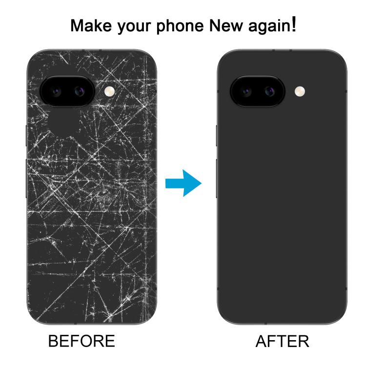 For Google Pixel 9a Original Back Cover