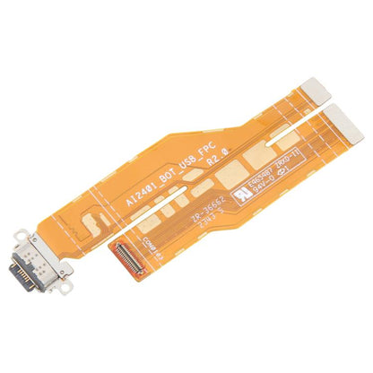 Câble flexible du port de charge inférieur pour Asus ROG Phone 8 Pro AI2401 AI2401_A