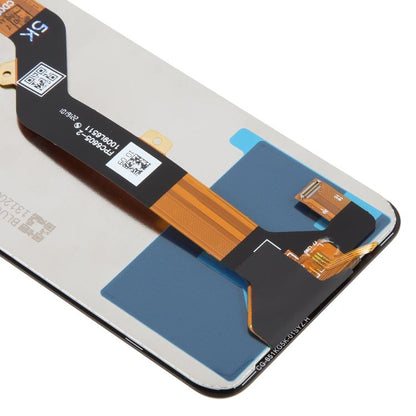 Écran LCD TFT pour Tecno Spark 8C avec assemblage complet du numériseur