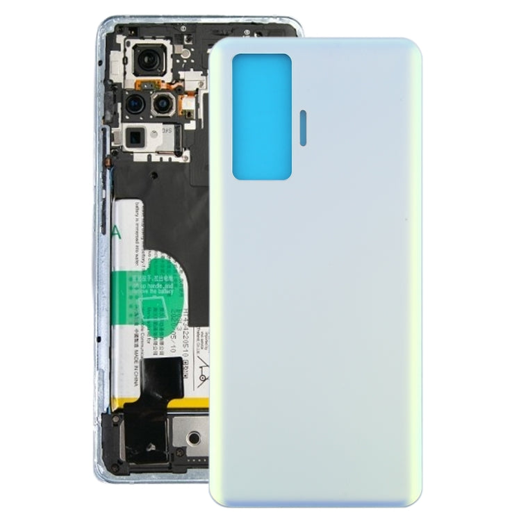 Pour Vivo X50 2004 couvercle arrière de la batterie