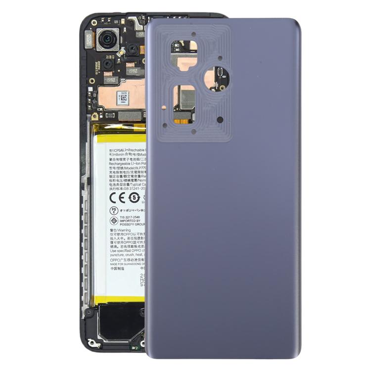For vivo Y78 5G Original Back Cover
