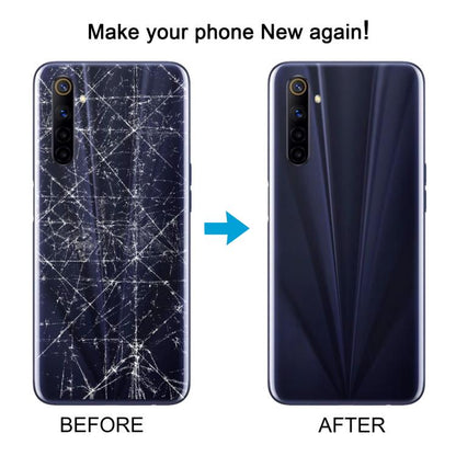 Coque arrière d'origine pour Realme 6s