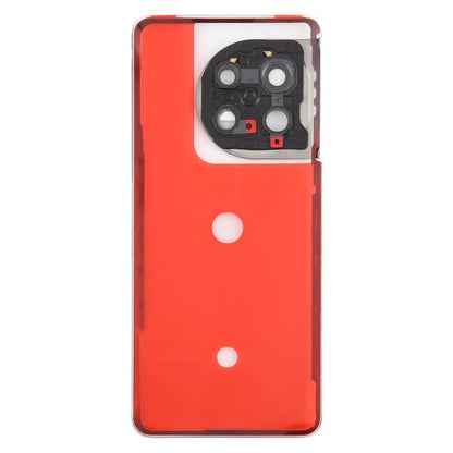 For OnePlus 11 Back Cover with Camera Lens Cover