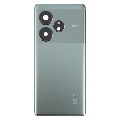 For Realme GT 6 Global Original Back Cover with Camera Lens Cover