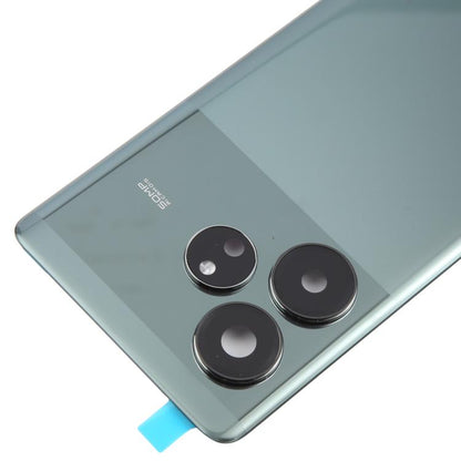 For Realme GT 6 Global Original Back Cover with Camera Lens Cover