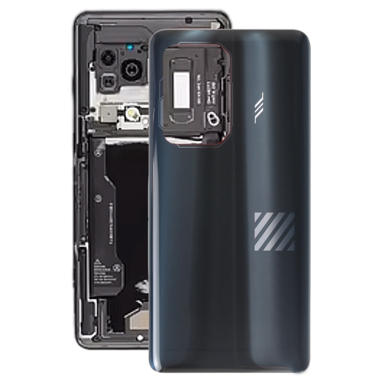 Cache arrière de batterie d'origine pour Xiaomi Black Shark 5