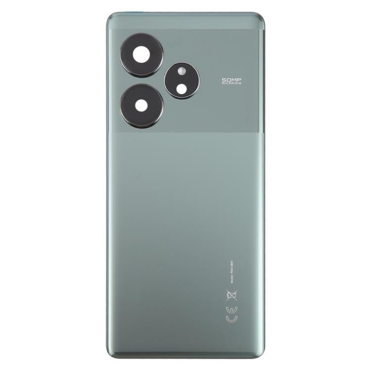 Coque arrière d'origine pour Realme GT Neo6 avec cache-objectif de caméra, For Realme GT Neo6(Original)