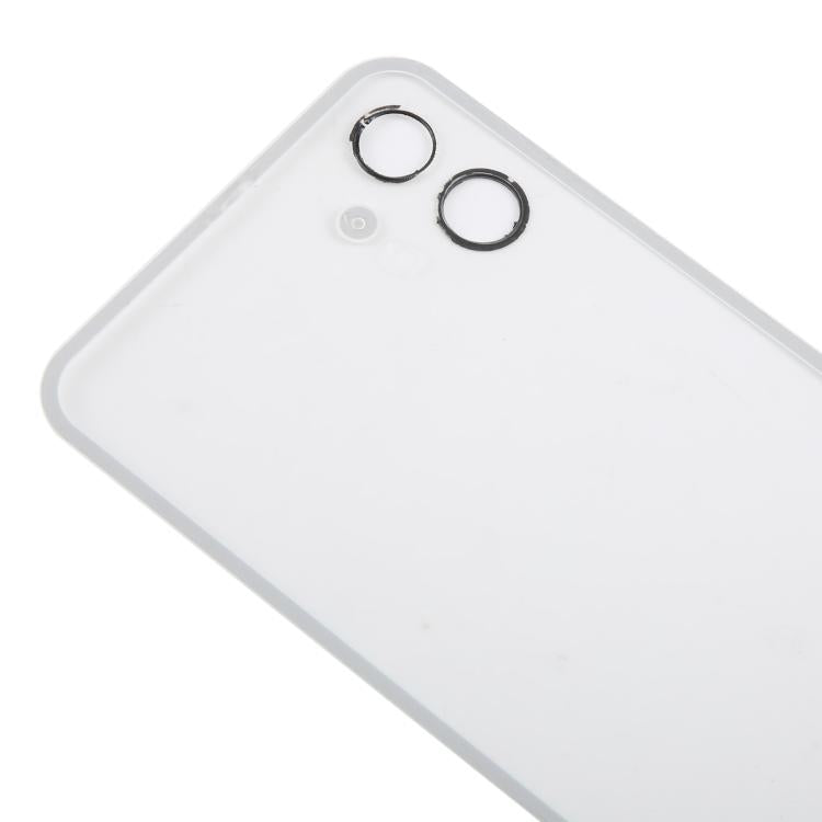 For Nothing Phone 1 A063 Glass Battery Back Cover