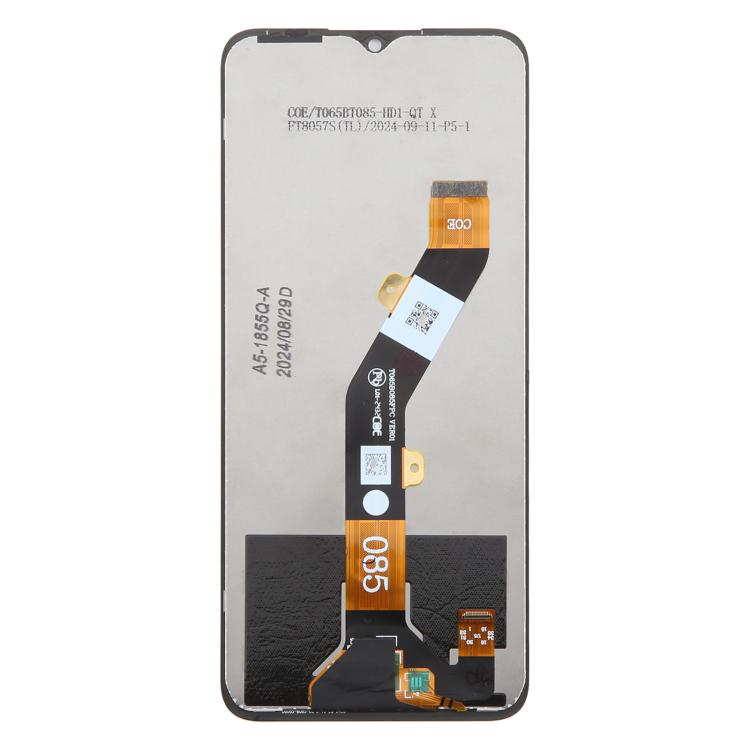 For Cricket Debut S3 LCD Screen with Digitizer Full Assembly