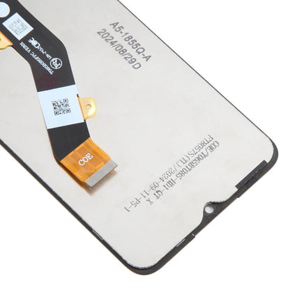For Cricket Debut S3 LCD Screen with Digitizer Full Assembly