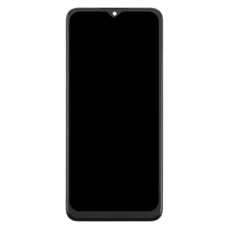 For Cricket Magic 2 5G 2024 U655AC LCD Screen Digitizer Full Assembly with Frame