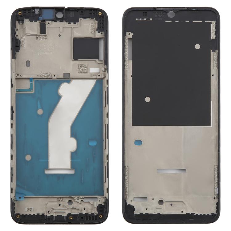 For Cricket Magic 2 5G 2024 U655AC Front Housing LCD Frame Bezel Plate