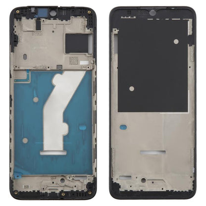 For Cricket Magic 2 5G 2024 U655AC Front Housing LCD Frame Bezel Plate