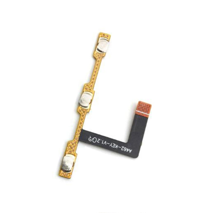 Câble flexible pour bouton d'alimentation et bouton de volume pour ZTE Blade A462 / A310