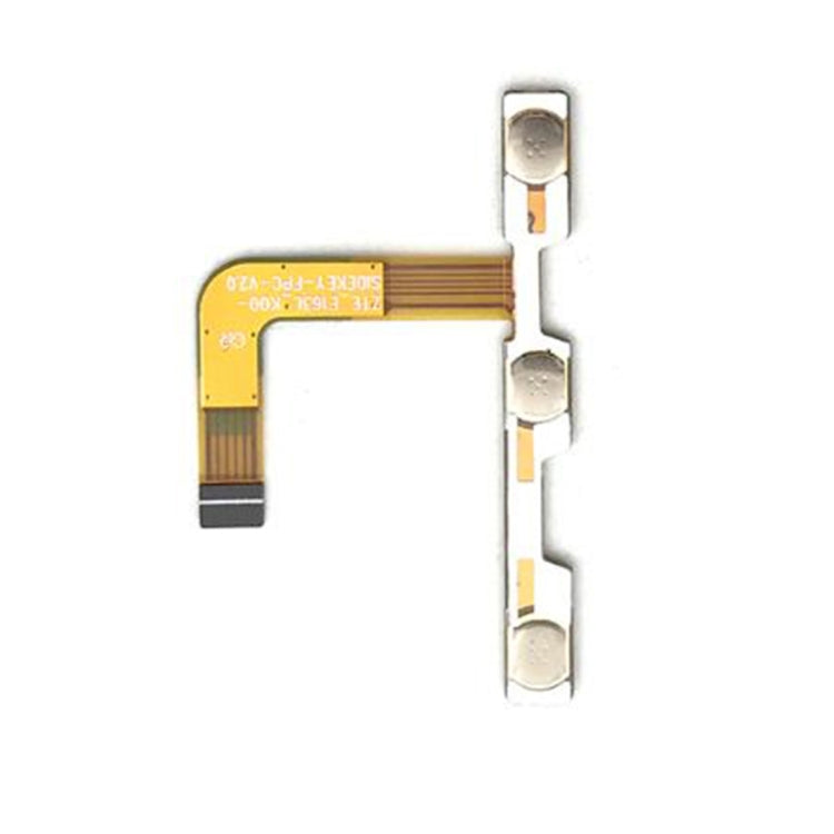 Câble flexible pour bouton d'alimentation et bouton de Volume, pour ZTE Blade X3 D2 T620 A452