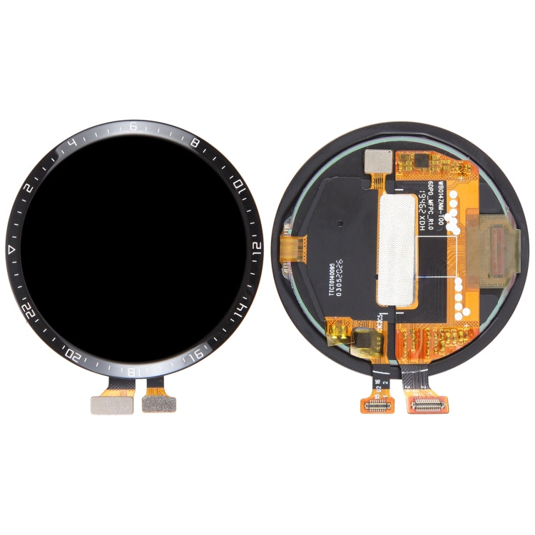 Écran LCD et numériseur complet pour Huawei Watch GT 2 46 mm