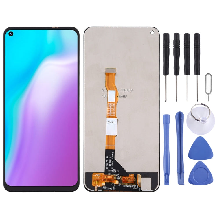 Écran LCD et numériseur complet pour Vivo Y30 1938