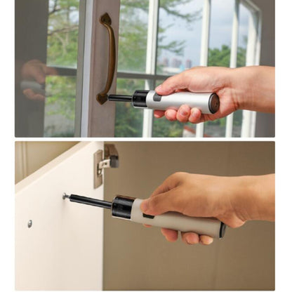 WOWSTICK SD 36 en 1 tournevis électrique au lithium double puissance avec lumières LED