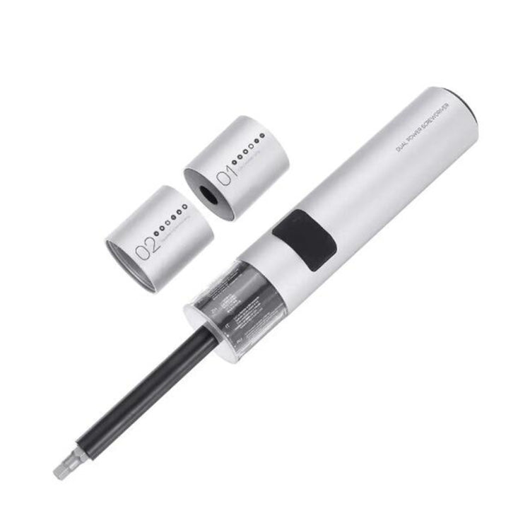 WOWSTICK SD 36 en 1 tournevis électrique au lithium double puissance avec lumières LED