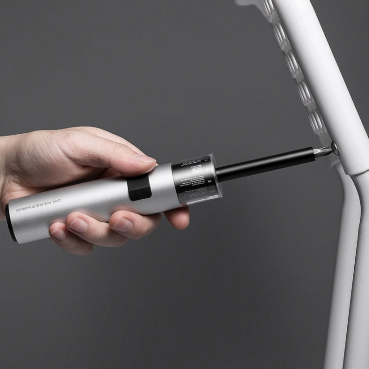 WOWSTICK SD 36 en 1 tournevis électrique au lithium double puissance avec lumières LED