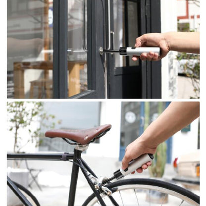 WOWSTICK SD 36 en 1 tournevis électrique au lithium double puissance avec lumières LED