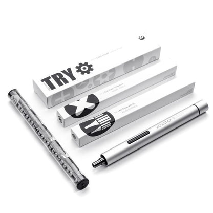 WOWSTICK 1P+ Kit de mini tournevis électrique 24 en 1