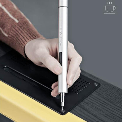 WOWSTICK 1P+ Kit de mini tournevis électrique 24 en 1