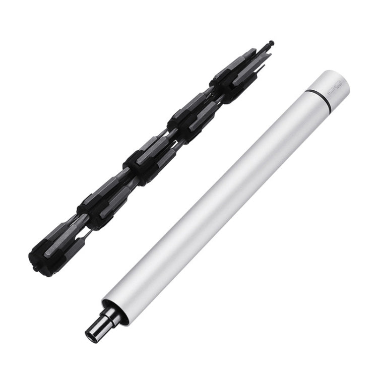 WOWSTICK 1P+ Kit mini tournevis électrique 23 en 1 avec base métallique