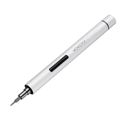 WOWSTICK 1P+ Kit mini tournevis électrique 23 en 1 avec base métallique