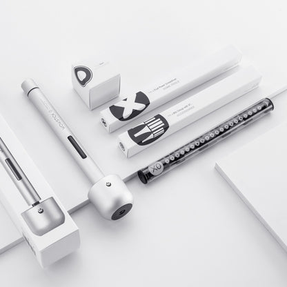 WOWSTICK 1P+ Kit mini tournevis électrique 23 en 1 avec base métallique